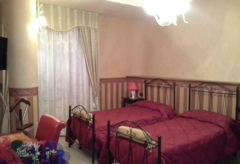 اتاق استاندارد سه نفره, B&b Villa Bella