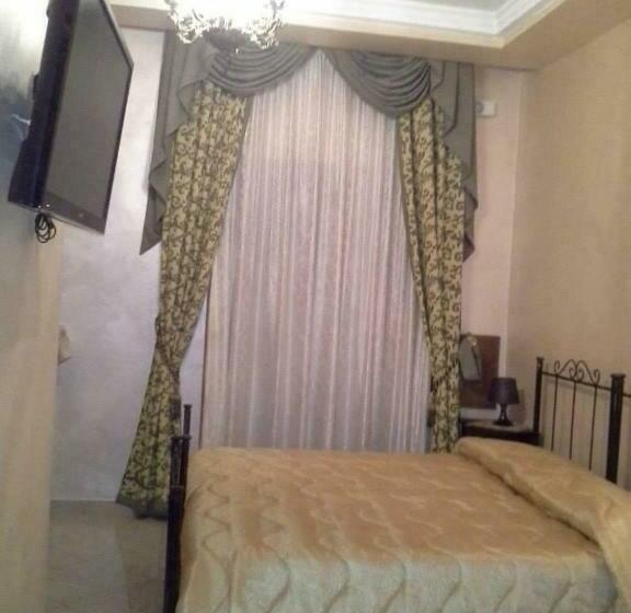 Üç Kişilik Standart Oda, B&b Villa Bella