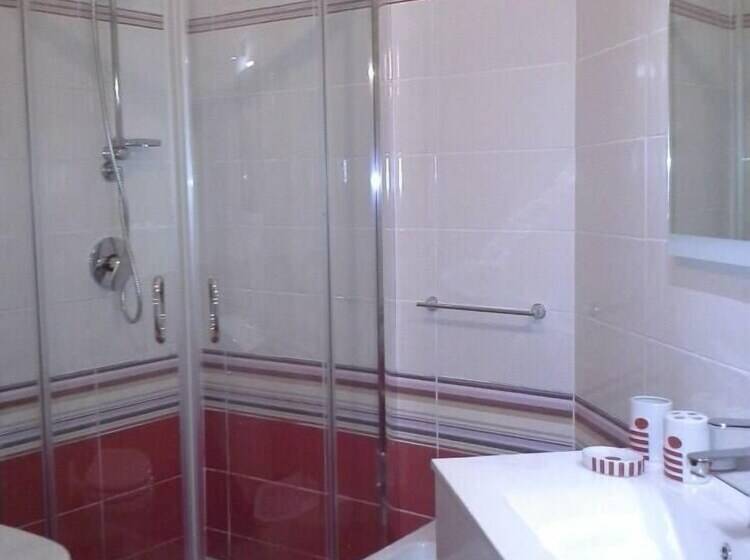 اتاق استاندارد سه نفره, B&b Villa Bella