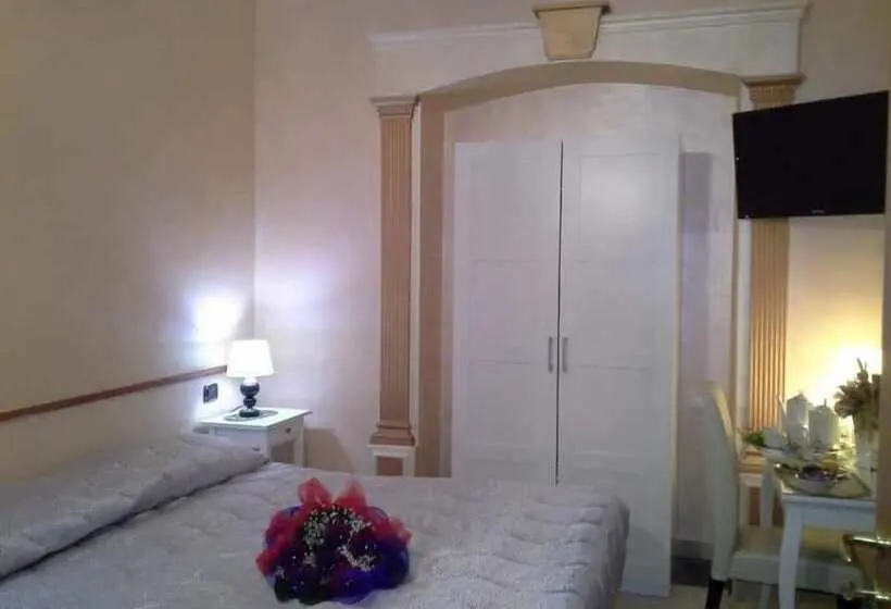اتاق استاندارد سه نفره, B&b Villa Bella