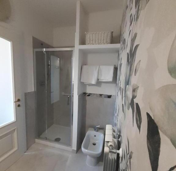 Трехместный Номер Комфорт, B&b Villa Bucceri