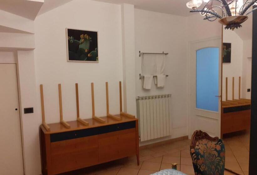 带1个卧室的公寓, B&b Villa Bucceri