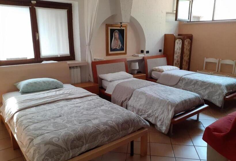 Апартаменты 1 Спальня, B&b Villa Bucceri