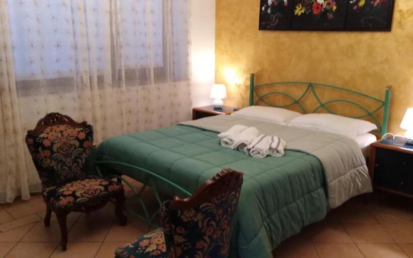 带1个卧室的公寓, B&b Villa Bucceri