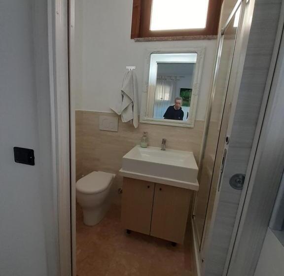 Стандартный Номер Кровать Кинг, B&b Villa Bucceri