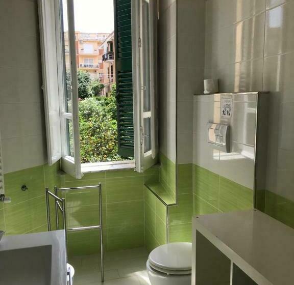 غرفة أساسية, Le Suites Maor