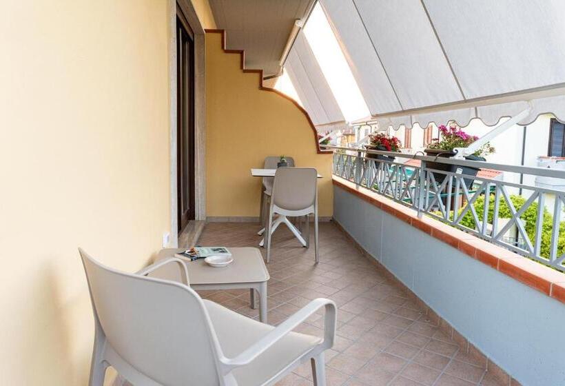 غرفة ديلوكس, Cilento Suite   Vinarte B&b