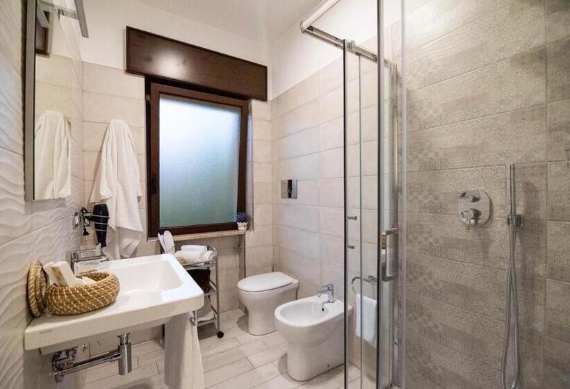 غرفة ديلوكس, Cilento Suite   Vinarte B&b