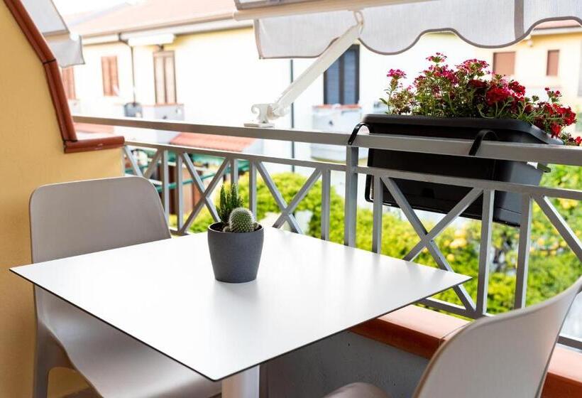 Номер Deluxe, Cilento Suite   Vinarte B&b