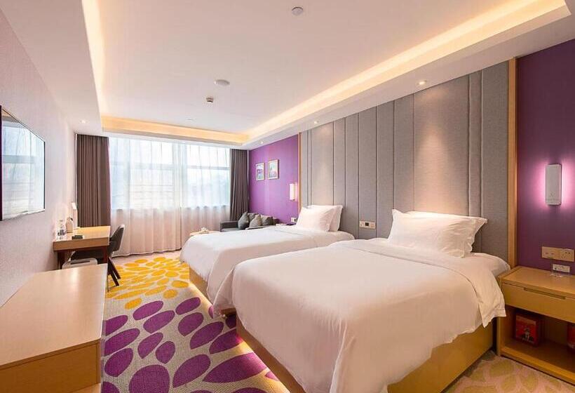 Номер бизнес-класса, Lavande Hotels·guangzhou Beijing Road Pedestrian Street Haizhu Square Metro Station