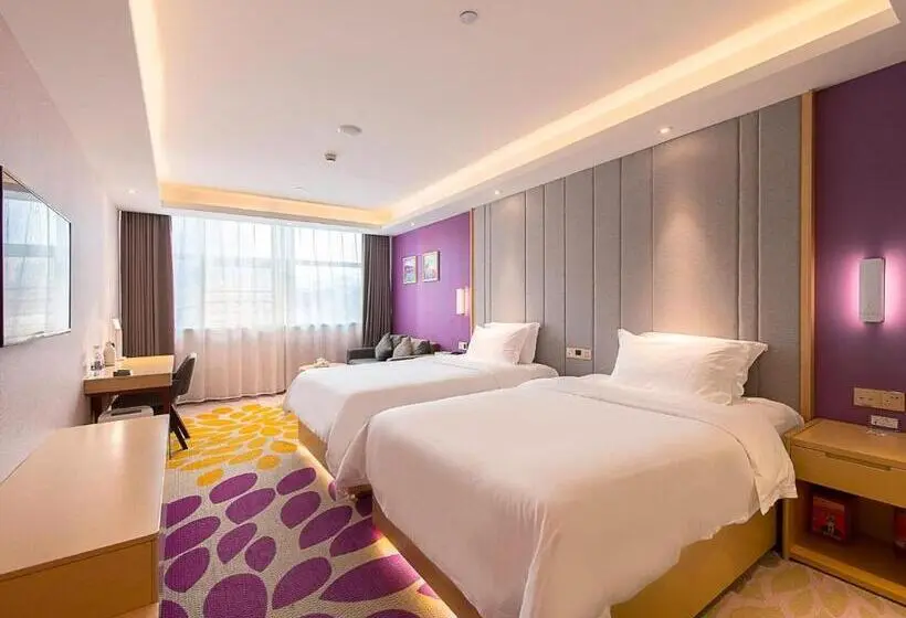ビジネスルーム, Lavande Hotels·guangzhou Beijing Road Pedestrian Street Haizhu Square Metro Station