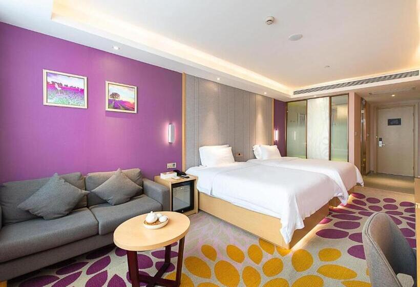 商务房间, Lavande Hotels·guangzhou Beijing Road Pedestrian Street Haizhu Square Metro Station