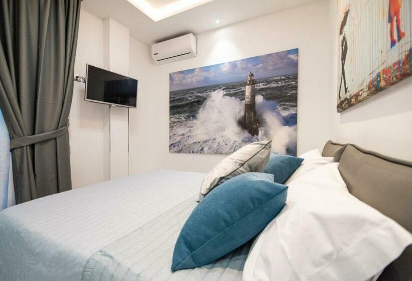 Номер Deluxe, Cilento Suite   Vinarte B&b