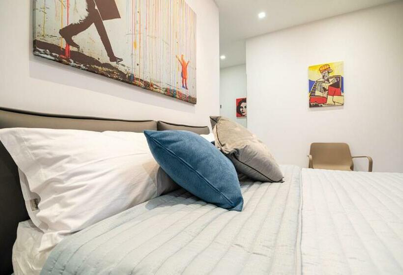 غرفة ديلوكس, Cilento Suite   Vinarte B&b