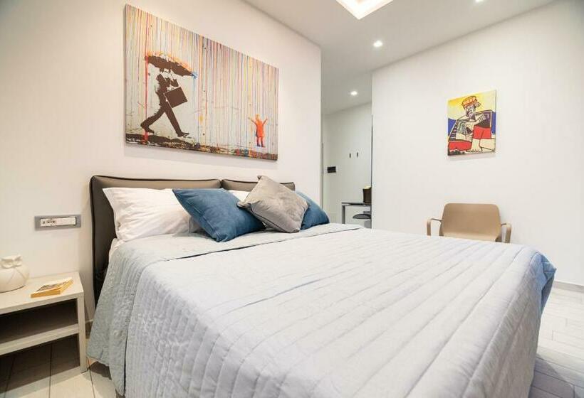 غرفة ديلوكس, Cilento Suite   Vinarte B&b