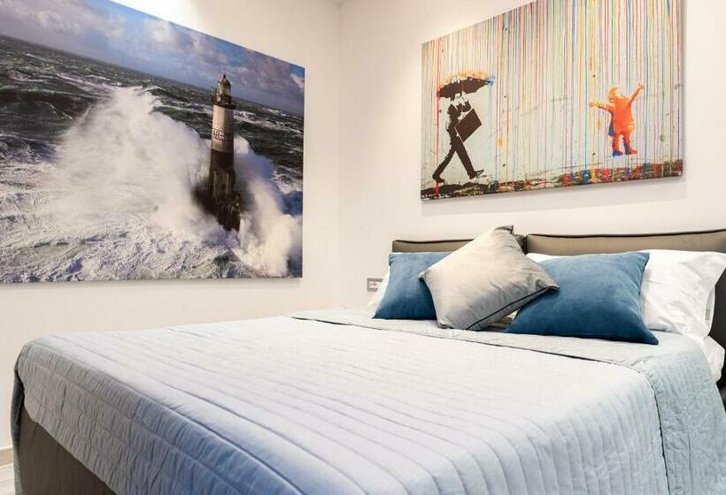 غرفة ديلوكس, Cilento Suite   Vinarte B&b