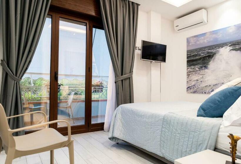 غرفة ديلوكس, Cilento Suite   Vinarte B&b