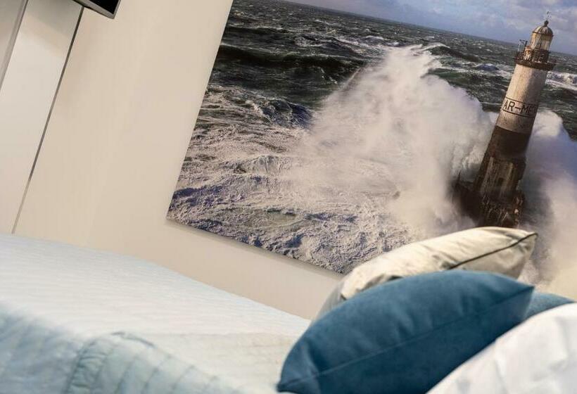 غرفة ديلوكس, Cilento Suite   Vinarte B&b