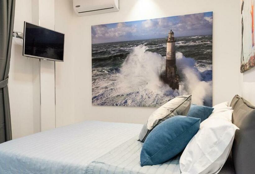 غرفة ديلوكس, Cilento Suite   Vinarte B&b