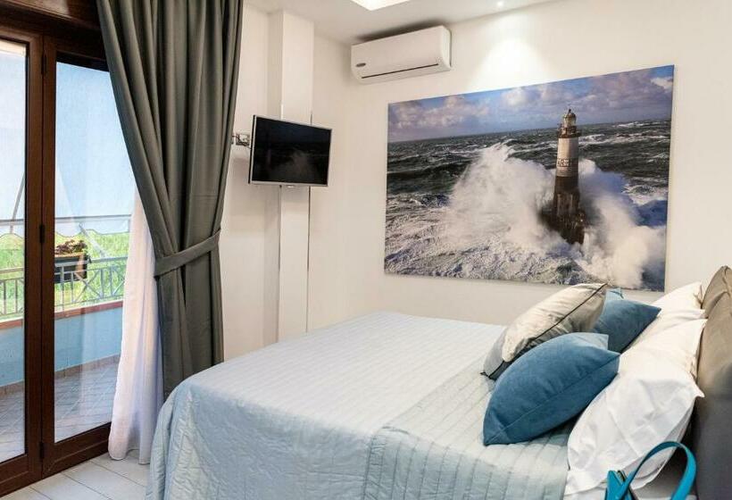 غرفة ديلوكس, Cilento Suite   Vinarte B&b