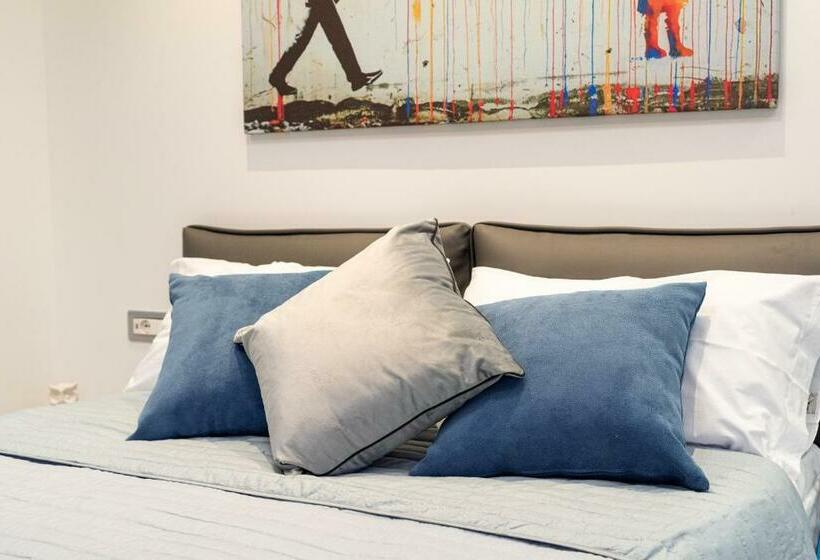 غرفة ديلوكس, Cilento Suite   Vinarte B&b