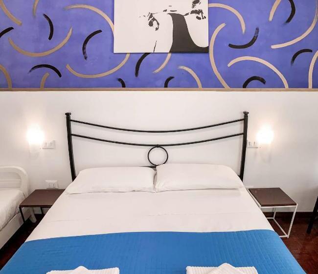 Economy Triple Room, Ariel B&b