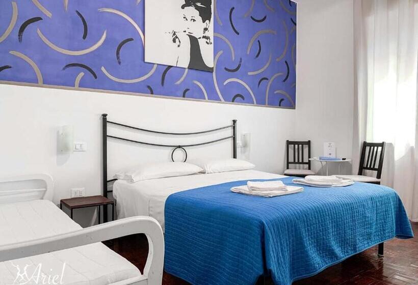 Economy Triple Room, Ariel B&b
