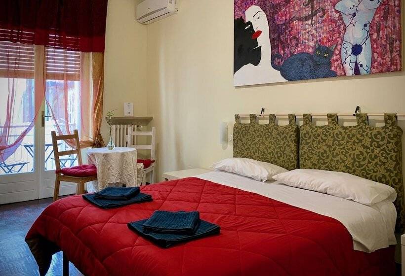 اتاق استاندارد, Ariel B&b