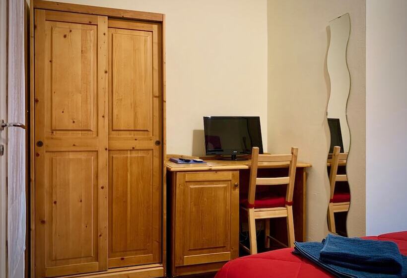 اتاق استاندارد, Ariel B&b