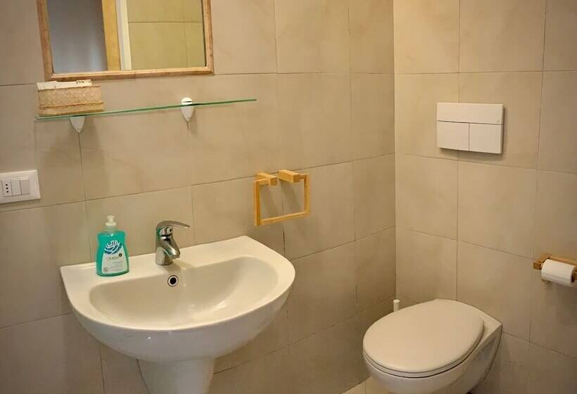 اتاق استاندارد, Ariel B&b