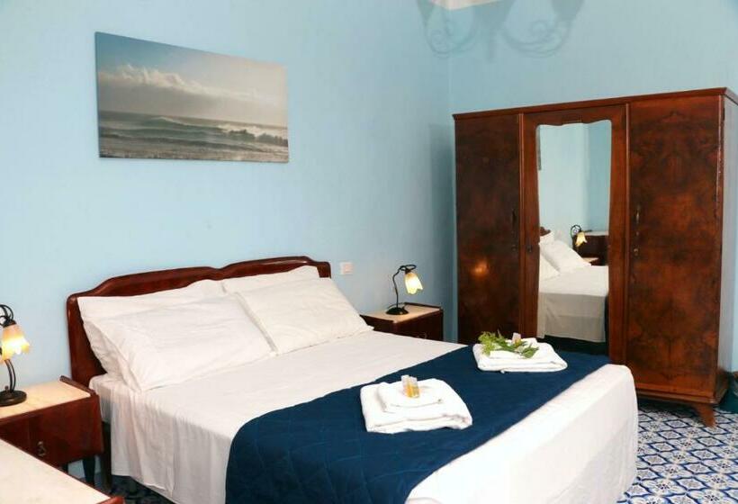 חדר דלוקס נוף לים, Da Franco Relax & Pool