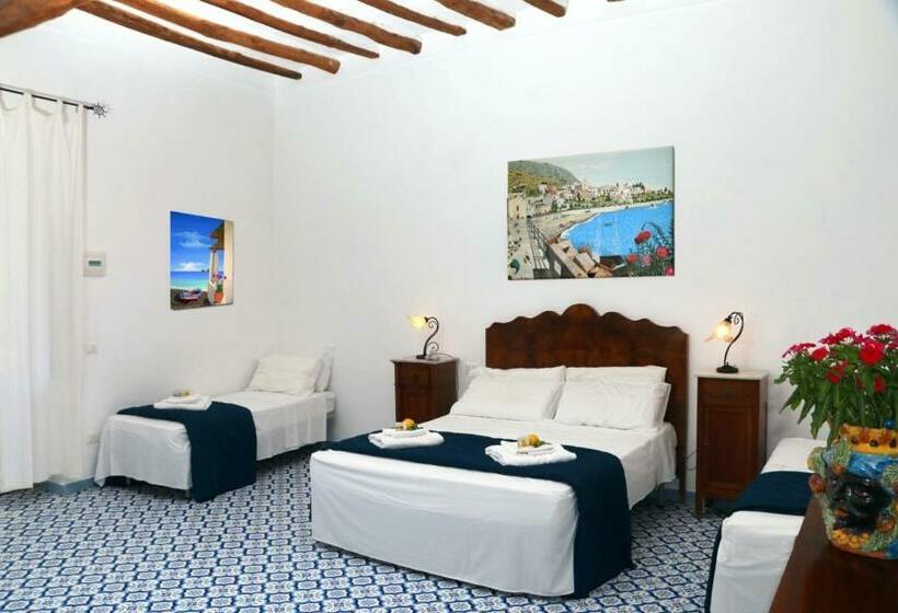 חדר דלוקס נוף לים, Da Franco Relax & Pool