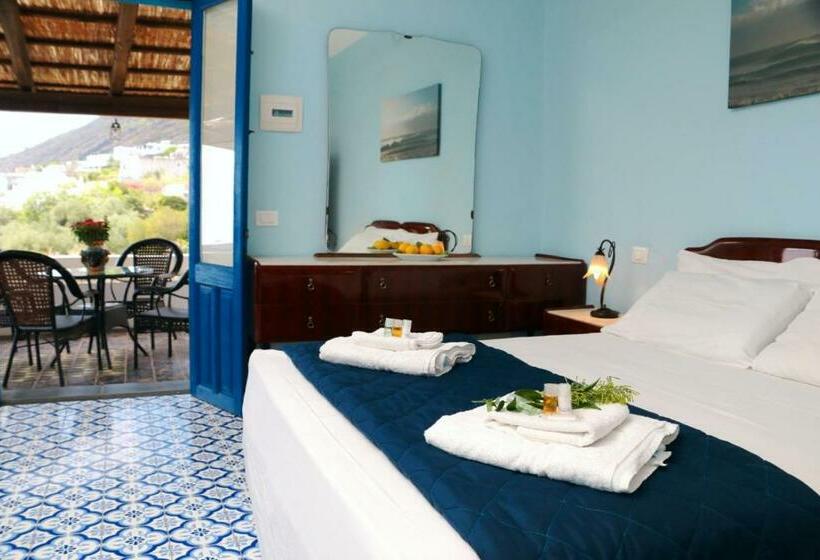 חדר דלוקס נוף לים, Da Franco Relax & Pool