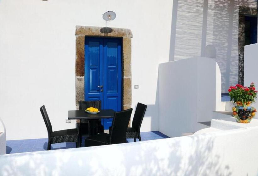 חדר דלוקס נוף לים, Da Franco Relax & Pool