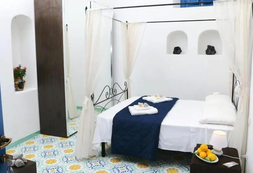 سوئیت با تخت بزرگ, Da Franco Relax & Pool