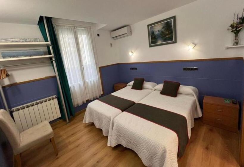 اتاق استاندارد, Pensión Irune By Vivere Stays