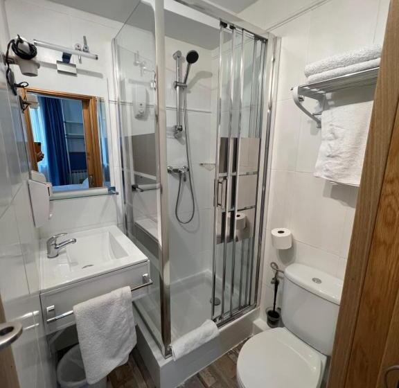 اتاق استاندارد, Pensión Irune By Vivere Stays