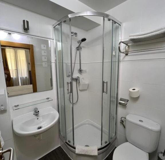 اتاق استاندارد, Pensión Irune By Vivere Stays