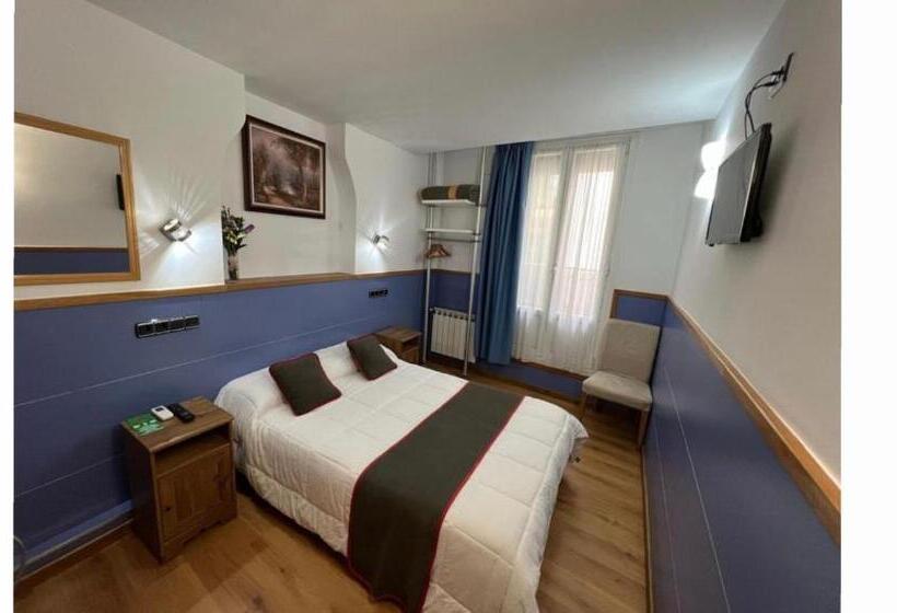 اتاق استاندارد با بالکن, Pensión Irune By Vivere Stays