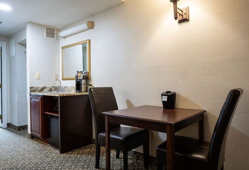 סוויטה, D. Hotel Suites & Spa