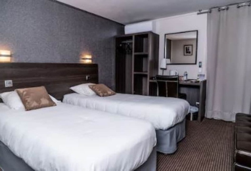 スタンダードルーム, Acadie Orly Morangis