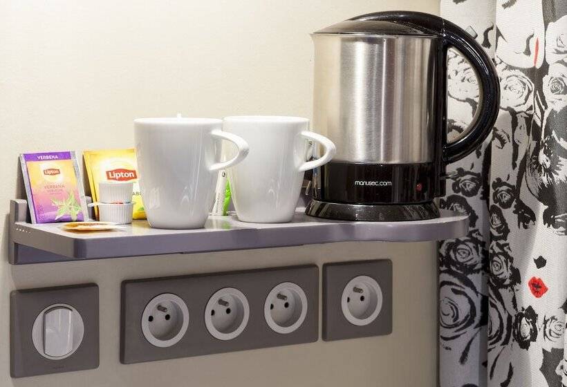 スーペリアールーム, Aurore Paris Gare De Lyon