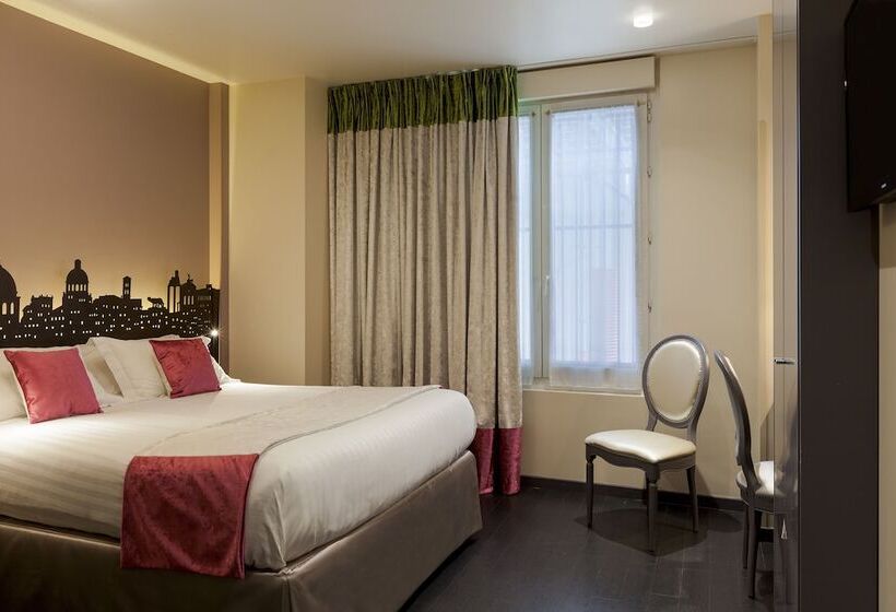 スーペリアールーム, Aurore Paris Gare De Lyon