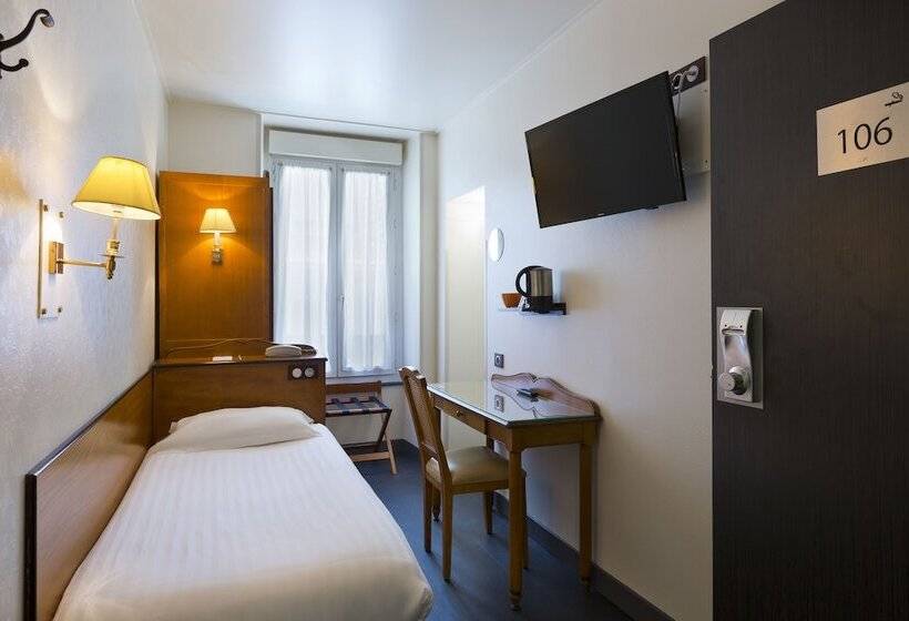 クラシックシングルルーム, Aurore Paris Gare De Lyon