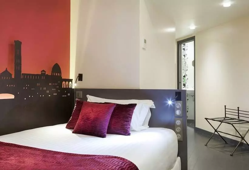 اتاق سوپریور یک تخته, Aurore Paris Gare De Lyon