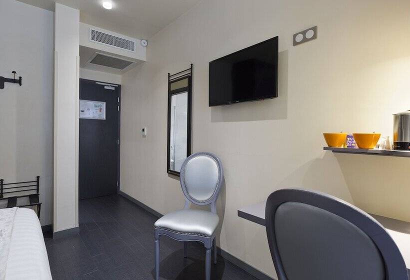 スーペリアールーム, Aurore Paris Gare De Lyon