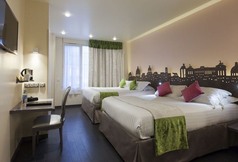 スーペリアールーム, Aurore Paris Gare De Lyon