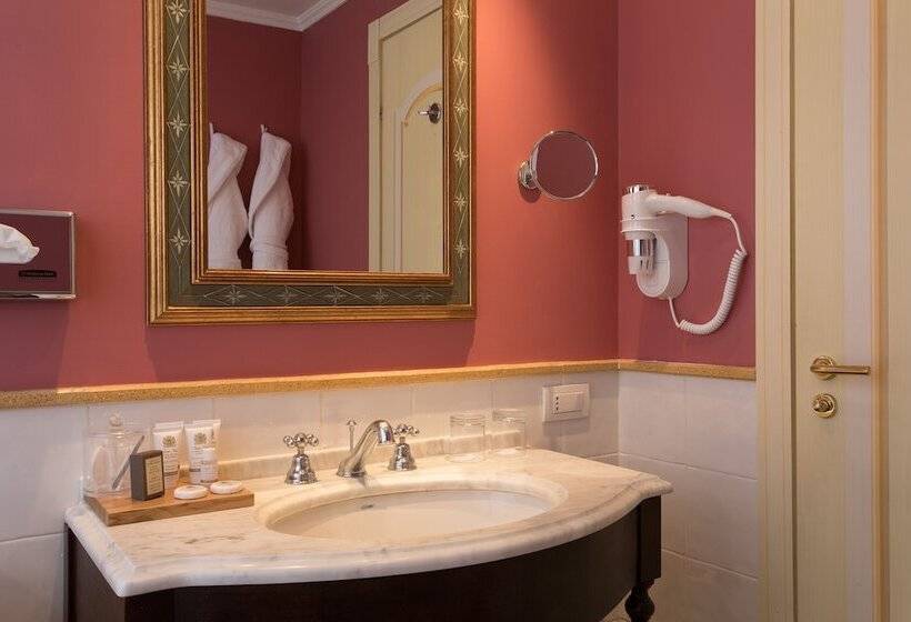 可观景的小型套房, Baglio Oneto Dei Principi Di San Lorenzo  Luxury Wine Resort