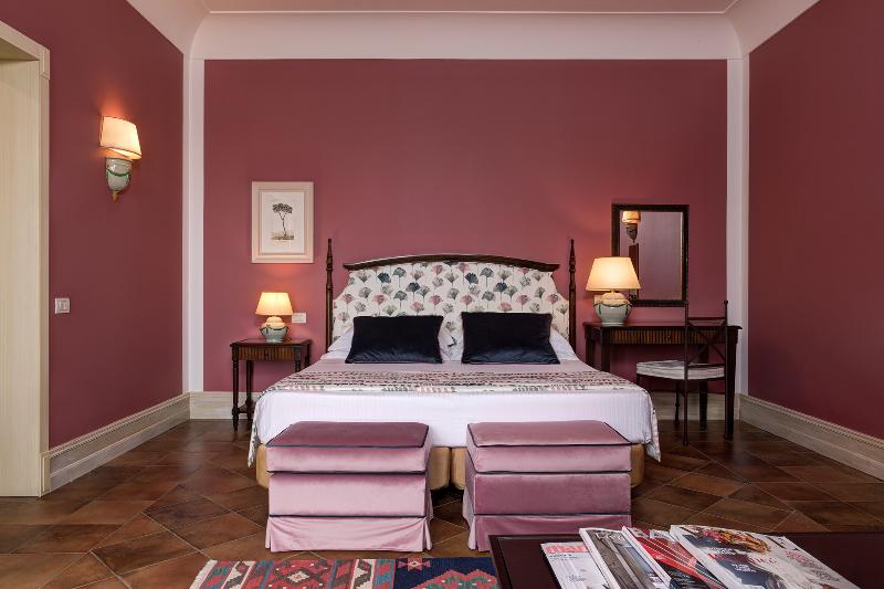 可观景的小型套房, Baglio Oneto Dei Principi Di San Lorenzo  Luxury Wine Resort