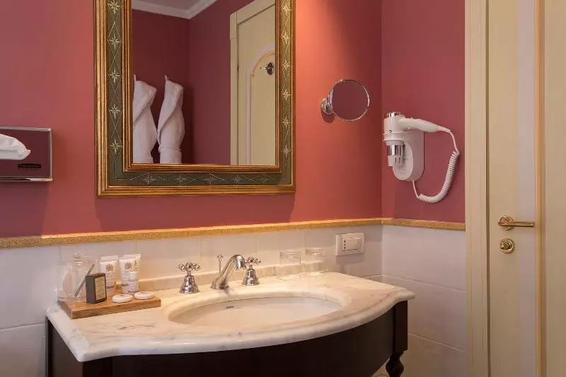 Juniorsviitti Näkymä, Baglio Oneto Dei Principi Di San Lorenzo  Luxury Wine Resort